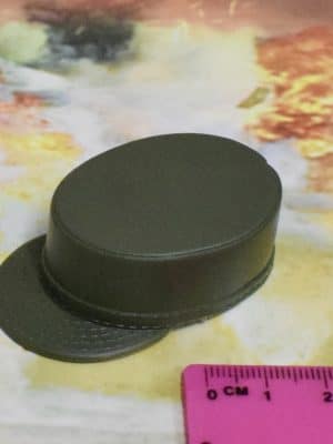 Vintage Action Man 40th Action Soldier Green Cap