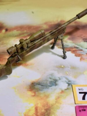 1/6 Scale Hot Toys Modern US M40 with Silencer Y732