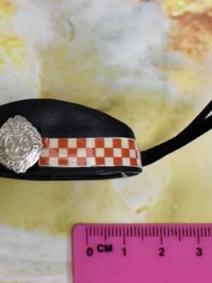 Vintage Action Man 40th Argyll & Sutherland Highlanders Glengarry