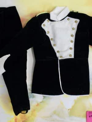 Vintage Action Man 40th 17th/21st Lancers Lancer Jacket Trousers