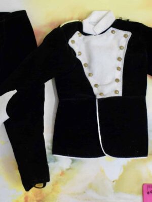 Vintage Action Man 40th 17th/21st Lancers Lancer Jacket Trousers