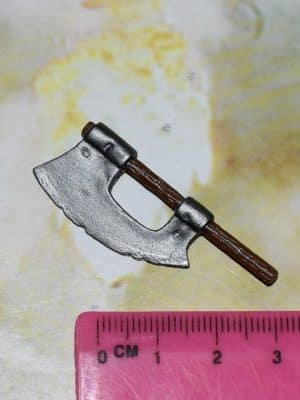 Vintage Star Wars Return Of The Jedi ***REPRODUCTION*** Gamorrean Guard Axe