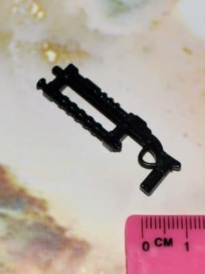 VINTAGE STAR WARS REPRODUCTION REPLICA WEAPONS 4-LOM ZUCKUSS GUN (TWIN BARREL)