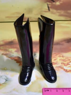 Vintage Action Man 40th Action Soldier Blues and Royals Life Guards Jack Boots