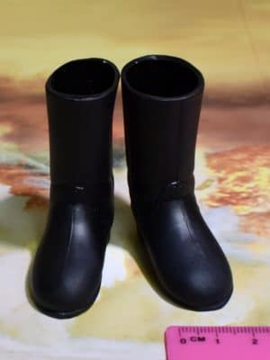 Vintage Action Man 40th Action Soldier German Last Issue Jack Boots