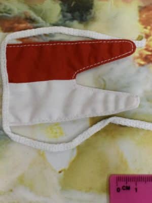 Vintage Action Man 40th 17th/21st Lancers Lancer Pennant