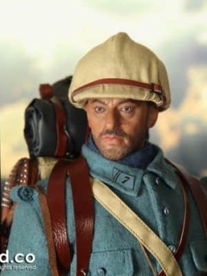 Pascal Dubois - French Infantry 1915-1916