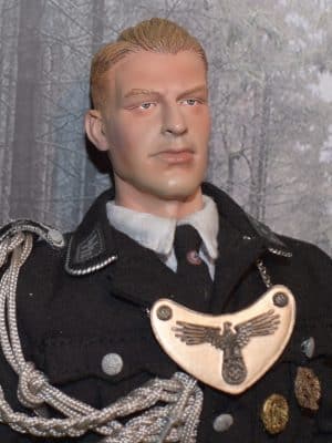1/6 Scale WW II German Figure As Pictured No Box B168