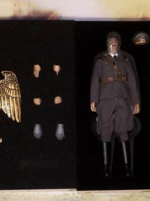 **NO BOX** 1/12th Scale 6 Inch 3R Mini Reich Series WW II German Adolf Hitler 1889-1945 TG80001