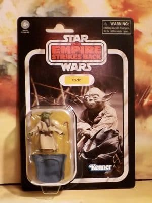 Star Wars The Vintage Collection The Empire Strikes Back Yoda VC218