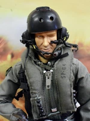 1/6 Scale Loose No Box Modern US Custom Action Figure as Pictured Y239
