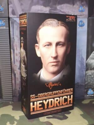 1/6 Scale **EX DISPLAY** 3R Dragon In Dreams DID Reinhard Heydrich GM633