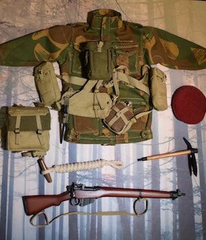 British Accessories 1/6 Scale