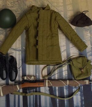 Russian 1/6 Scale Accessories