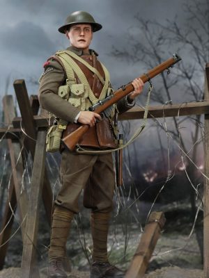*COMING SOON* WORLD WAR I - British Infantry Lance Corporal William - B11011
