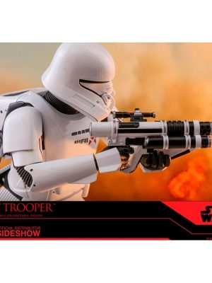 HOT TOYS 1/6 SCALE STAR WARS THE RISE OF SKYWALKER JET TROOPER - MMS561