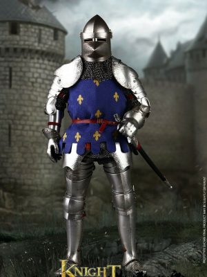 COOMODEL 1/6 SCALE SERIES OF EMPIRES (DIE-CAST ALLOY) - KNIGHT OF THE SPIRIT - SE068