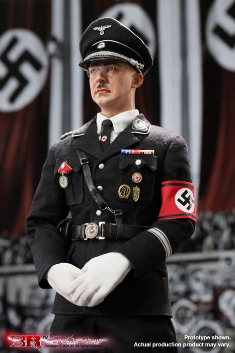 *Coming Soon* Heinrich Himmler Reichsfuhrer of the Schutzstaffel GM645