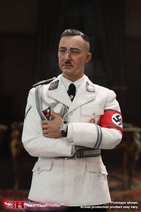 *Coming Soon* Heinrich Himmler Reichsfuhrer of the Schutzstaffel GM645