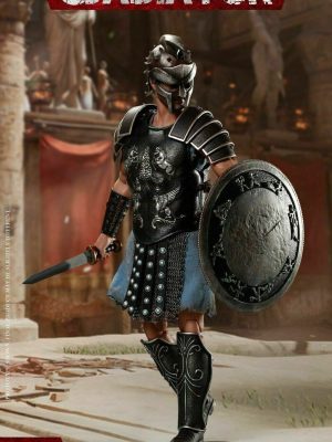 1/6 Scale HaoYuToys HHmodel Rome Roman Empire Imperial Legion Gladiator Standard Edition HH18016