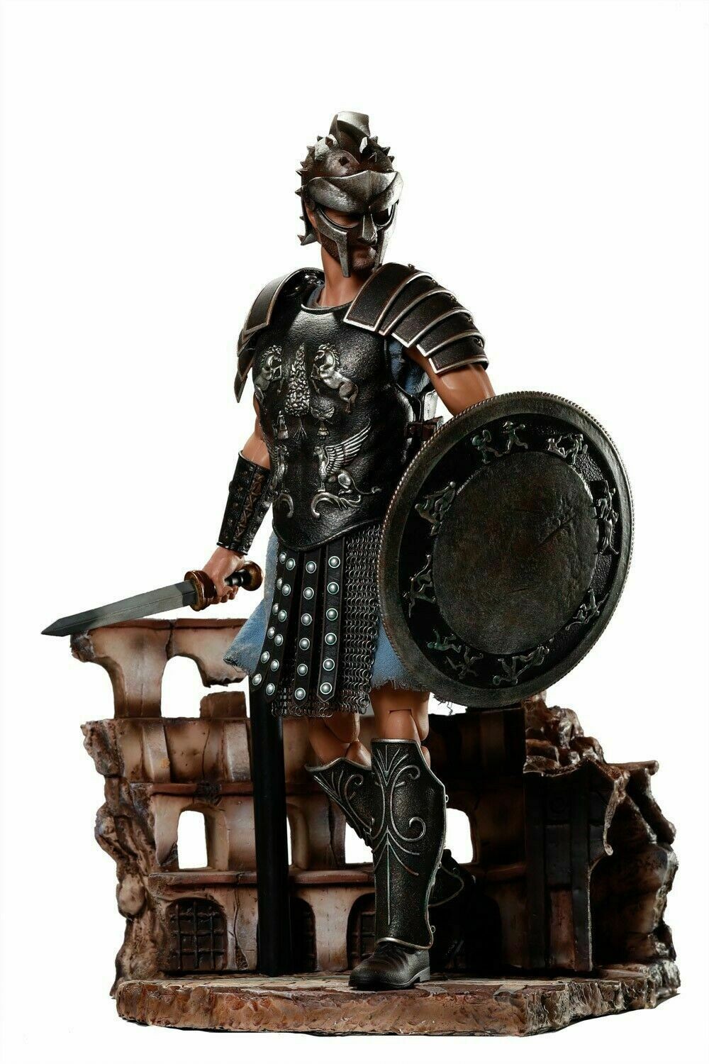 1/6 Scale HaoYuToys HHmodel Rome Roman Empire Imperial Legion Gladiator Standard Edition HH18016