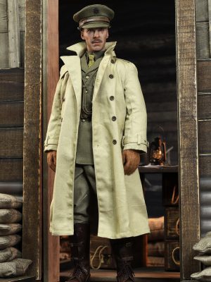 WW1 British Officer – Colonel Mackenzie B11012
