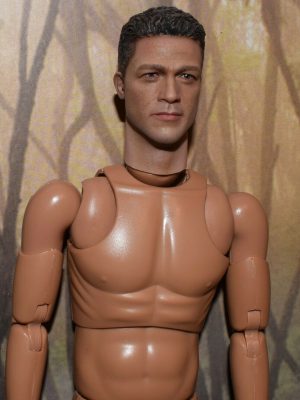 Dragon In Dreams DID 1/6 Scale WWII British Nude Naked Doll from Charlie K80136B