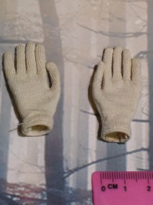 Dragon In Dreams DID 3-R 1/6 Scale WWII Japanese Gloves from Takuya JP638