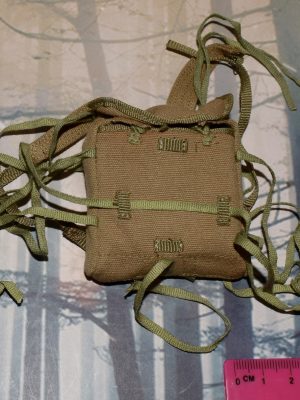 Dragon In Dreams DID 3-R 1/6 Scale WWII Japanese Back Pack from Takuya JP638