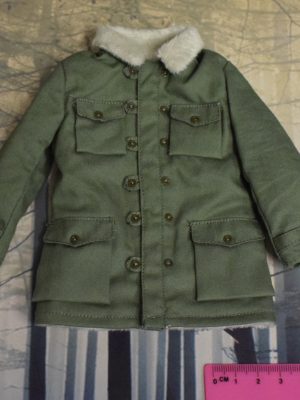 Dragon In Dreams DID 1/6 Scale WWII German Jacket from Konig D80138