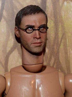 Dragon In Dreams DID 1/6 Scale WWII German Nude Naked Doll Action Figure Josef