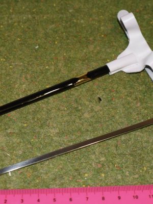 Dragon In Dreams DID 1/6 Scale Napoleonic French Sword & Scabbard from Napoleon N80122