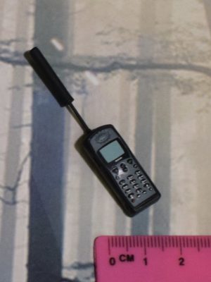 Dragon In Dreams DID 1/6 Scale Modern Civilian Phone from Asad I80111