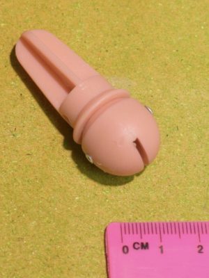VINTAGE ACTION MAN 40th REPLACEMENT NECK POST