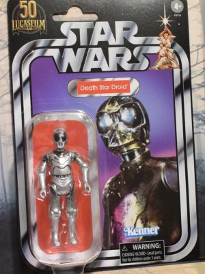 Star Wars The Vintage Collection Star Wars Death Star Droid VC197
