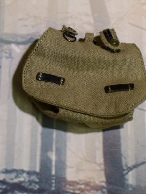 3R Dragon In Dreams DID 1/6 Scale WW II German Mess Tin Bread Bag Water Bottle from Archard GM647