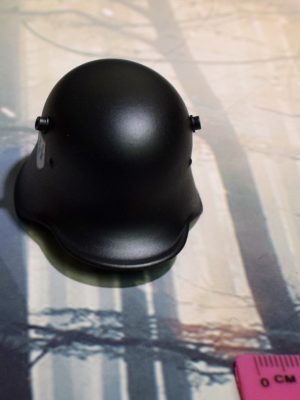 3R Dragon In Dreams DID 1/6 Scale WW II German SS Helmet from Archard GM647
