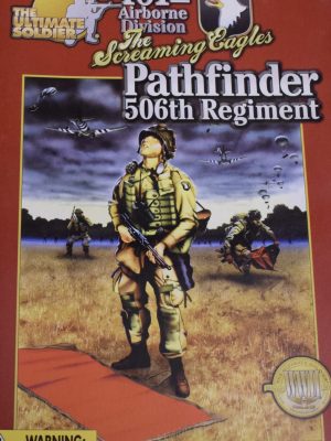 THE ULTIMATE SOLDIER 1/6 SCALE WORLD WAR II US 101st AIRBORNE DIVISION PATHFINDER 506th REGIMENT