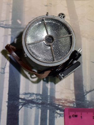 Dragon In Dreams DID 1/6 Scale WW II German Morse Lamp from Johann D80149