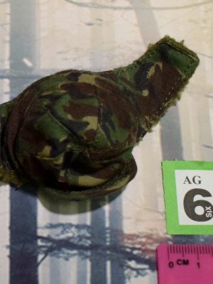 1/6 Scale Modern British Fur Lined Hat for Dragon Dreams DID BBI Action Figures G645