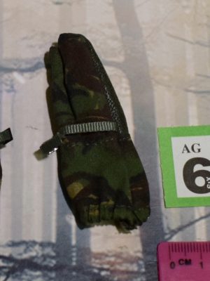 1/6 Scale Modern British Mittens for Dragon Dreams DID BBI Action Figures G650