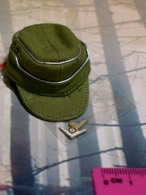 Dragon In Dreams DID 1/6 Scale WWII German Cap from Wilhelm D80151