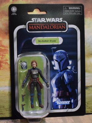Star Wars The Vintage Collection The Mandalorian Bo-Katan Kryze VC226