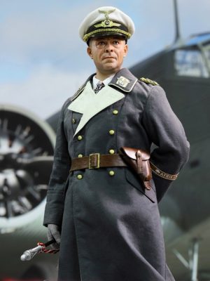 3-R Dragon in Dreams DID 1/6 Scale WW II German Albert Kesselring Luftwaffe Generalfeldmarschall GM649