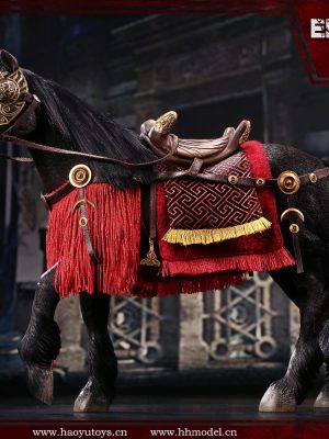 1/6 Scale HaoYuToys HHmodel Rome Roman Imperial Legion Tyrant War Horse HH18042