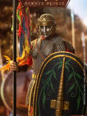 1/6 Scale HaoYuToys HHmodel Rome Roman Empire Series Dragon Banner Bearer HH18044