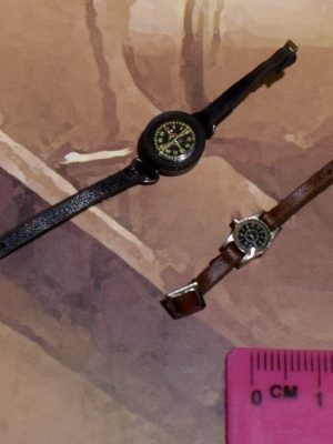 Dragon Dreams DID 1/6 Scale WWII German Watch Compass from Marseille D80154