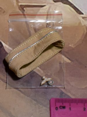 Dragon Dreams DID 1/6 Scale WWII German Cap from Hans Marseille D80154