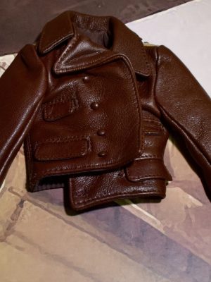 Dragon Dreams DID 1/6 Scale WWII German Flight Jacket from Hans Marseille D80154