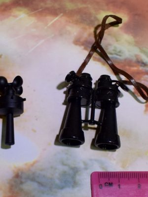 1/6 Scale Dragon Dreams DID WW II German U-Boat Accessories from Erwin D80153